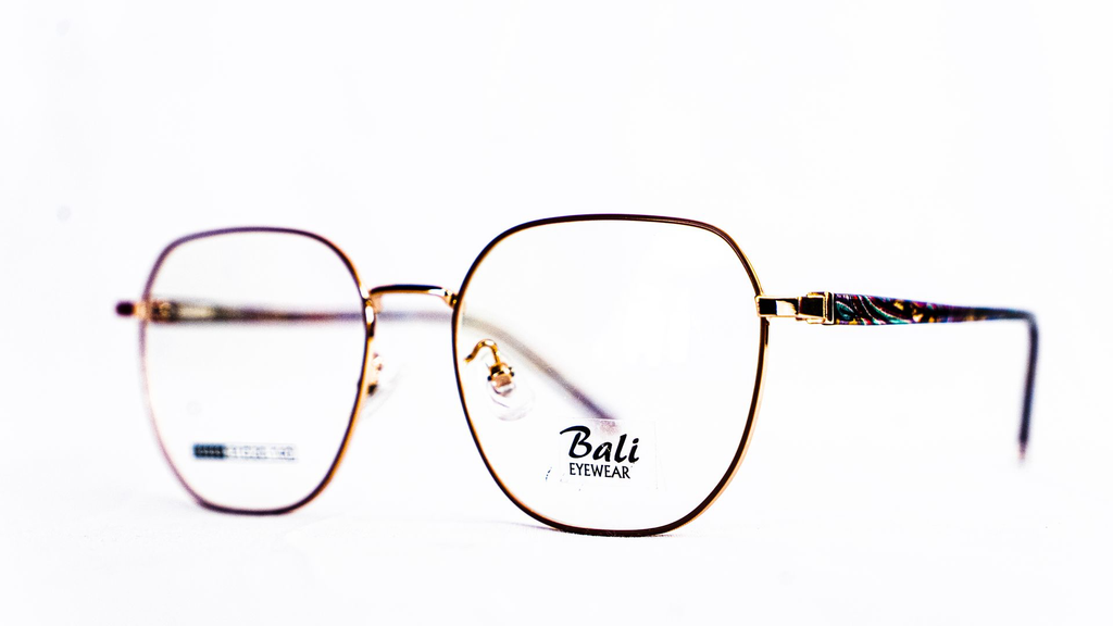 Lunette Bali métal et plastique – Mermoz Dakar