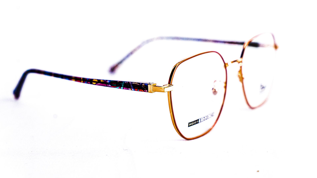Lunette femme Bali colorée – Luxe Optique Sénégal