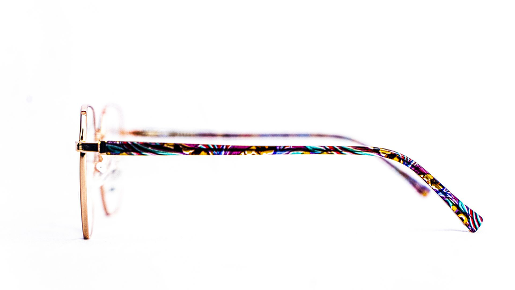 Lunette Bali femme multicolore – Luxe Optique Dakar