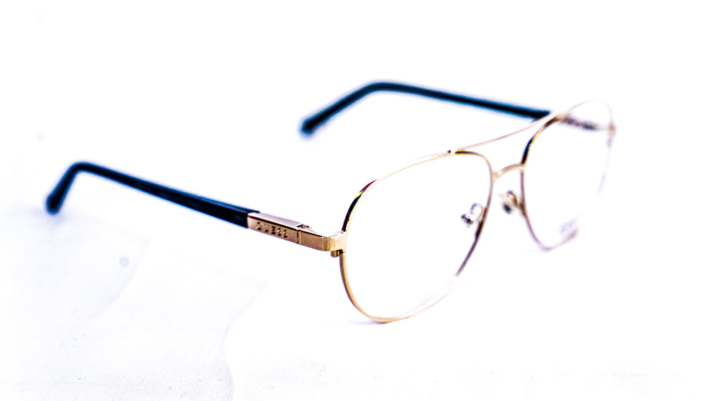 Monture Guess classique métal – Dakar VDN