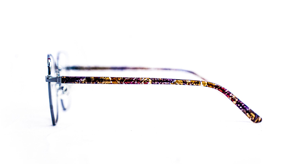 Lunette Bali métal plastique – Mermoz Dakar