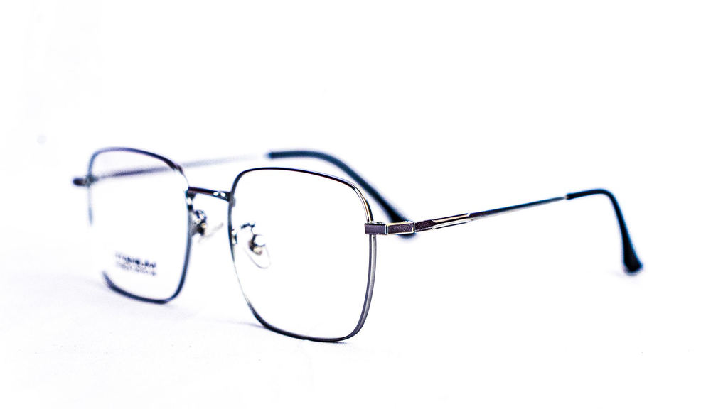 Lunette métal Titanium – Dakar