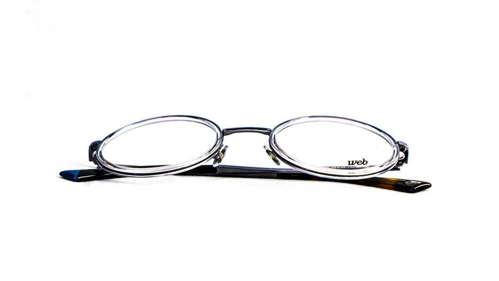 Vue latérale Web ronde argent – Dakar VDN