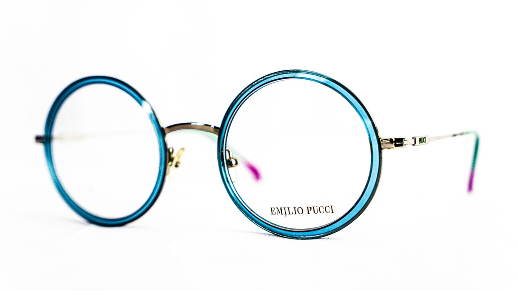 Lunette tendance Emilio Pucci femme – Boutique Luxe Optique