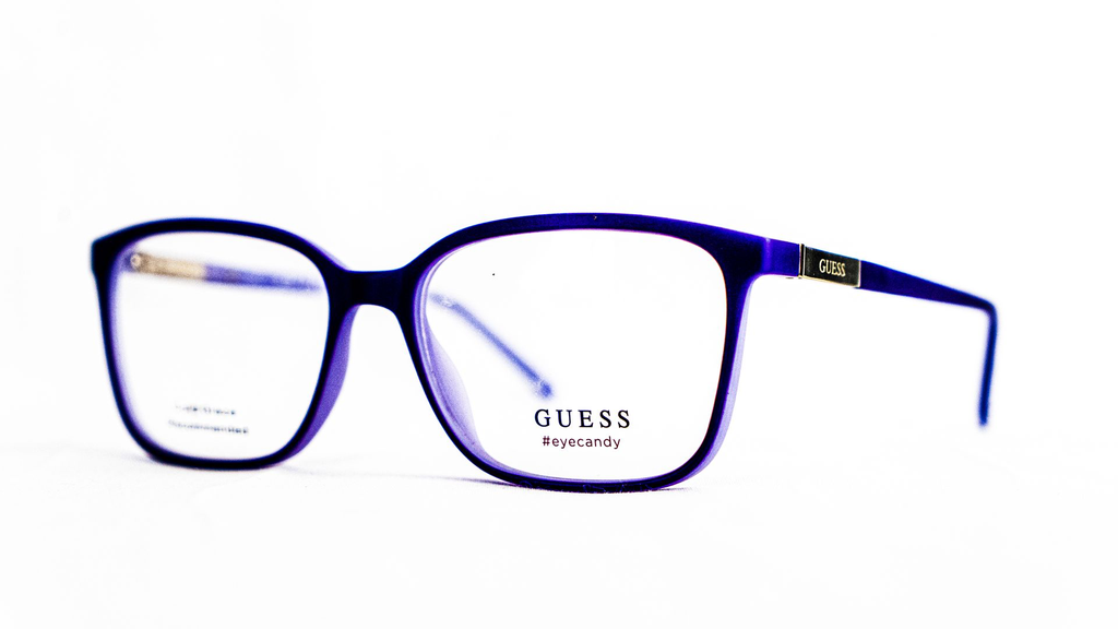 Lunette Guess femme violette – Luxe Optique Dakar