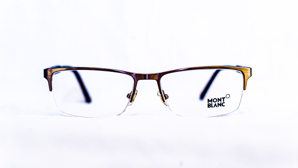 Monture Mont Blanc homme - Luxe Optique Dakar