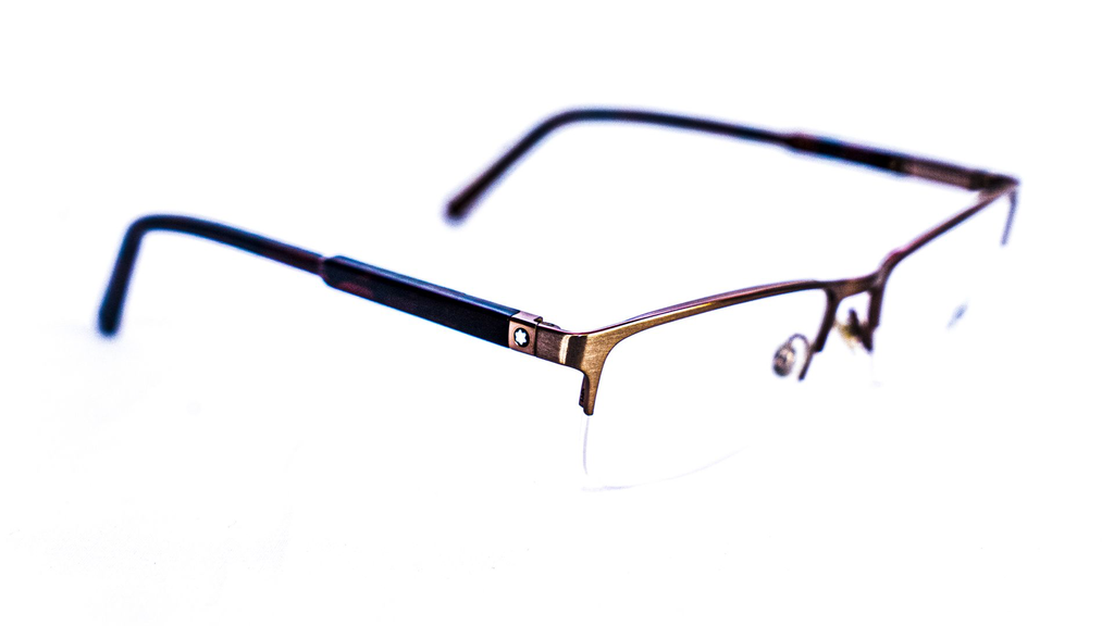 Lunette de vue Mont Blanc - Opticien Dakar