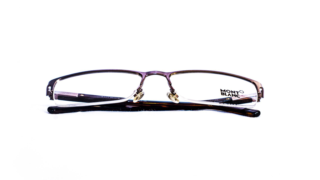 Élégante monture Mont Blanc pour homme – Dakar Mermoz