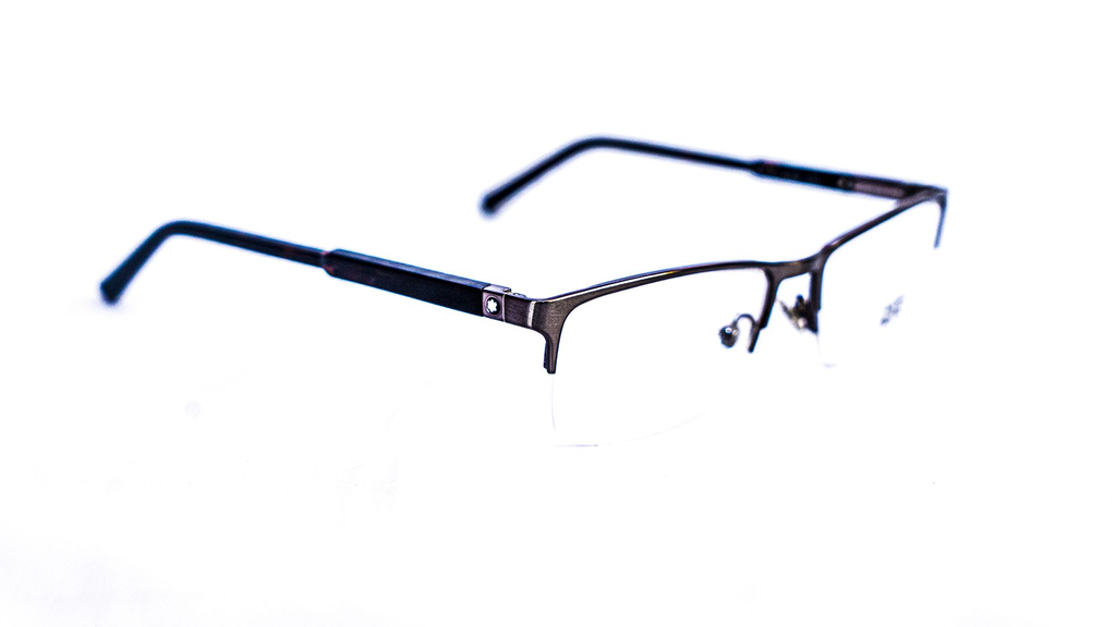 Lunette Mont Blanc rectangulaire élégante – Dakar VDN