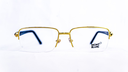 Monture Mont Blanc homme dorée – Luxe Optique Dakar