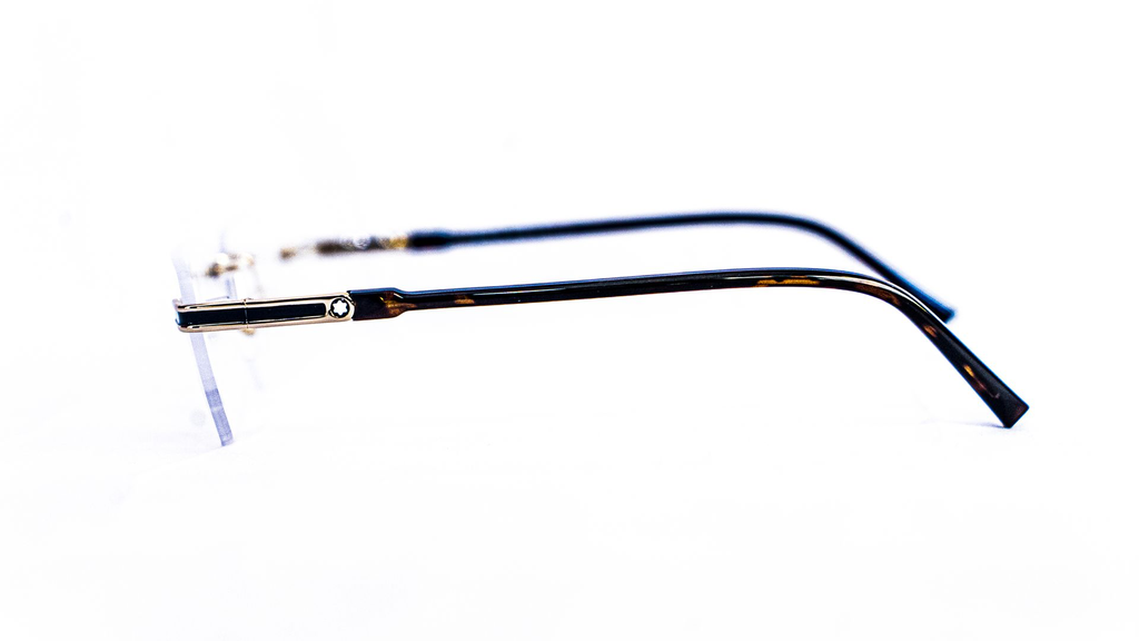 Monture rectangulaire légère Mont Blanc – Mermoz Dakar