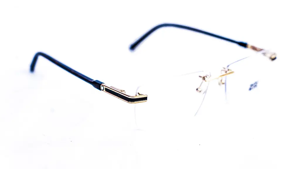 Monture homme Mont Blanc élégante – Dakar VDN