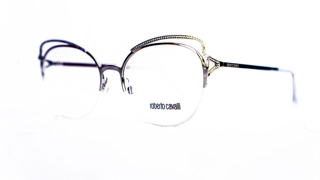 Élégance italienne Roberto Cavalli – Luxe Optique Sénégal