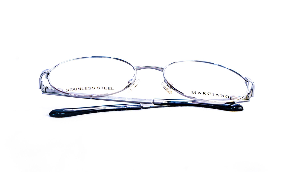 Lunette de vue Marciano métal – Luxe Optique Sénégal