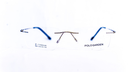 Lunette Polo Garden rectangulaire homme – Luxe Optique Dakar