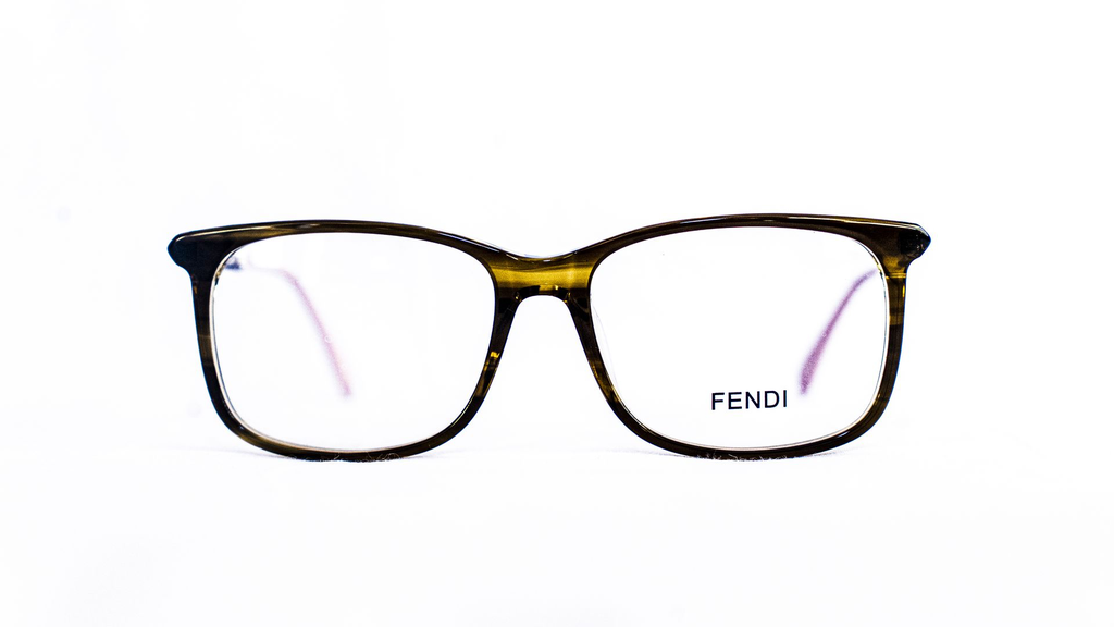 Lunette Fendi femme carrée – Luxe Optique Dakar