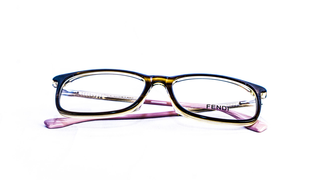 Monture carrée Fendi femme – Luxe Optique