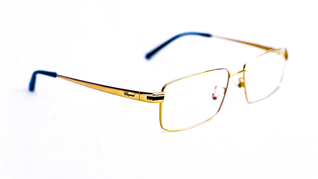 Monture élégante Chopard homme – Luxe Optique