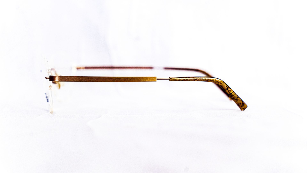 Monture optique Flair ovale – Luxe Optique Sénégal