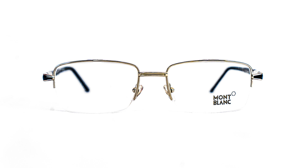 Lunette élégante homme Mont Blanc – Mermoz Dakar