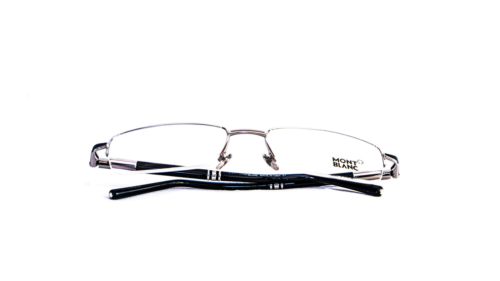 Monture semi-cerclée Mont Blanc – Dakar VDN