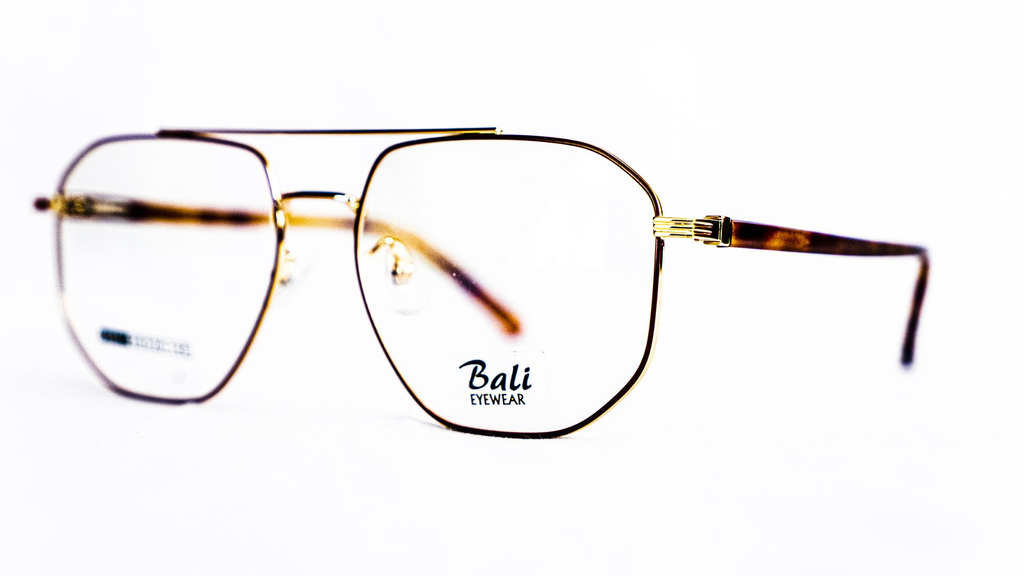 Monture métal marron Bali – Dakar VDN