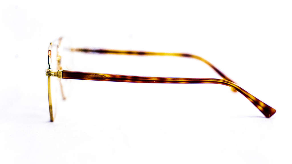 Lunette cerclée aviateur Bali – Dakar VDN