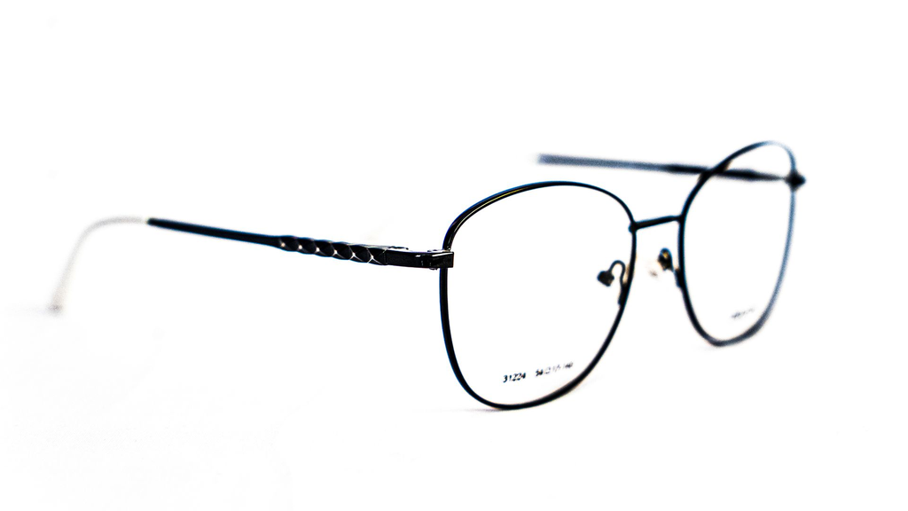 Lunette Dacchi femme métal carrée – Luxe Optique Dakar