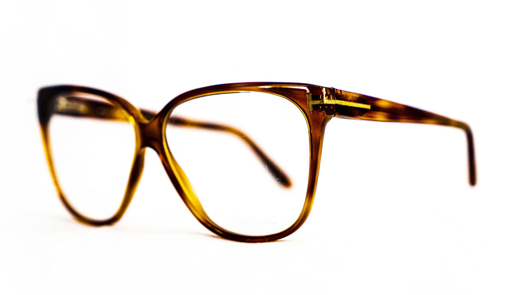 Lunette de vue marron Tomford – Femme raffinée Dakar