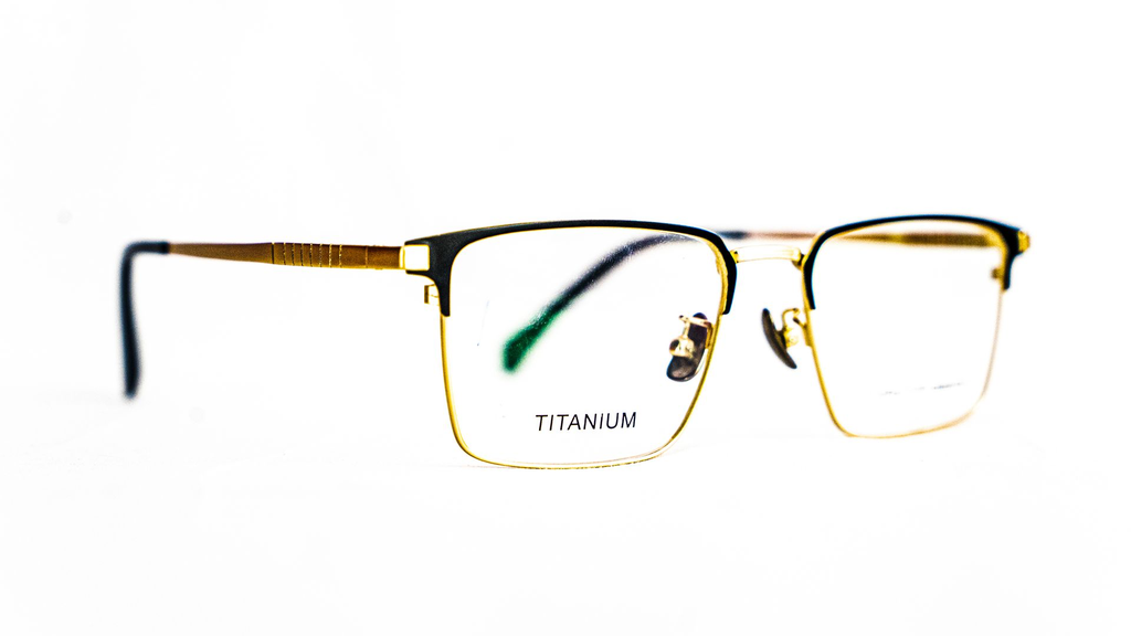 Monture élégante Titanium homme – Dakar VDN