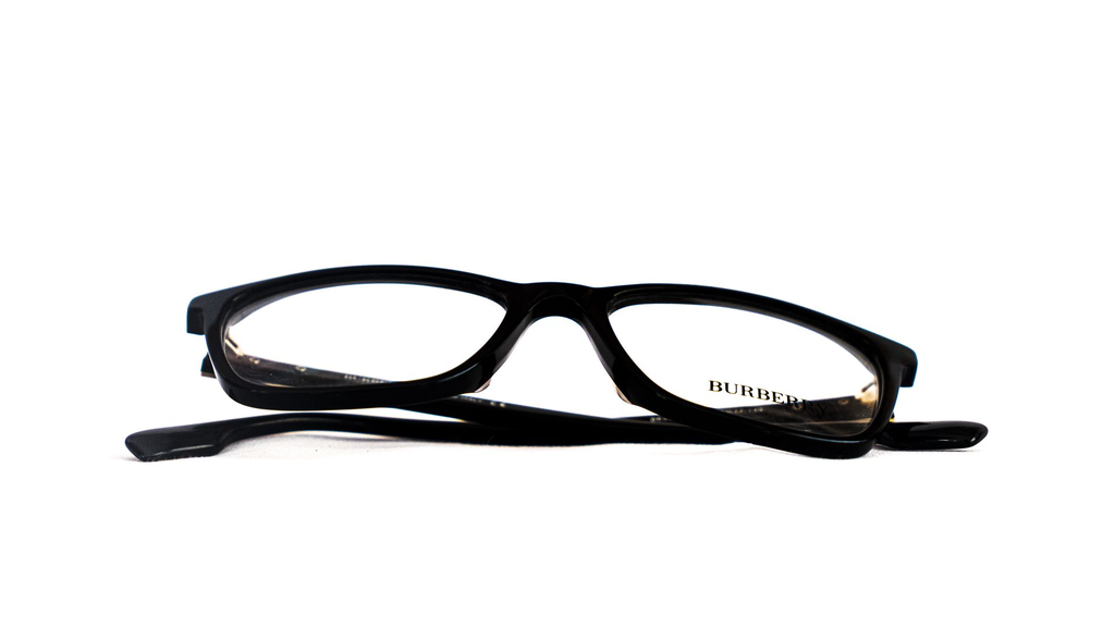 Lunette Burberry noire femme – Opticien Dakar VDN