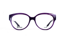 Lunette Dior ovale mauve – Tendance féminine