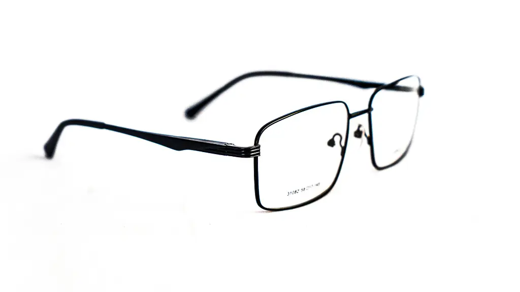 Monture masculine Dacchi – Vue de profile