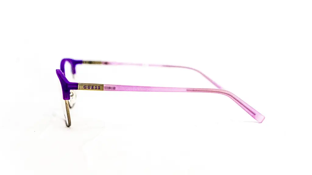 monture Guess - Style femme chic