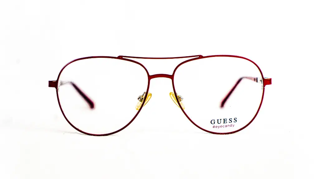 Lunette Guess - Luxe Optique Dakar