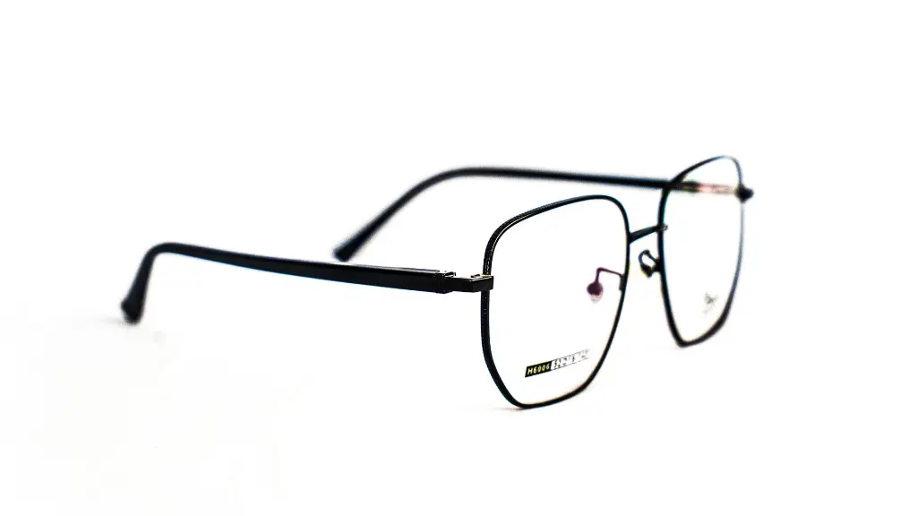 Vue Profil lunette Bali métal