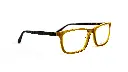 Lunette homme Gant rectangulaire - luxe optique dakar