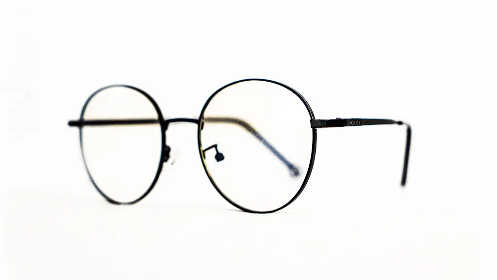 lunette Titanium forme ronde - Luxe Optique