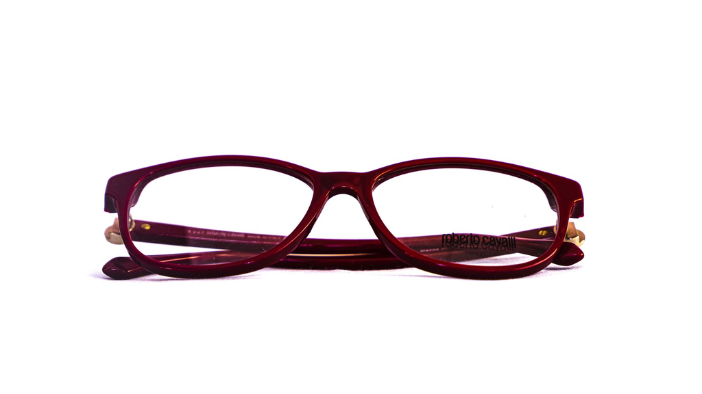 Lunette Roberto Cavalli femme – Couleur rouge tendance