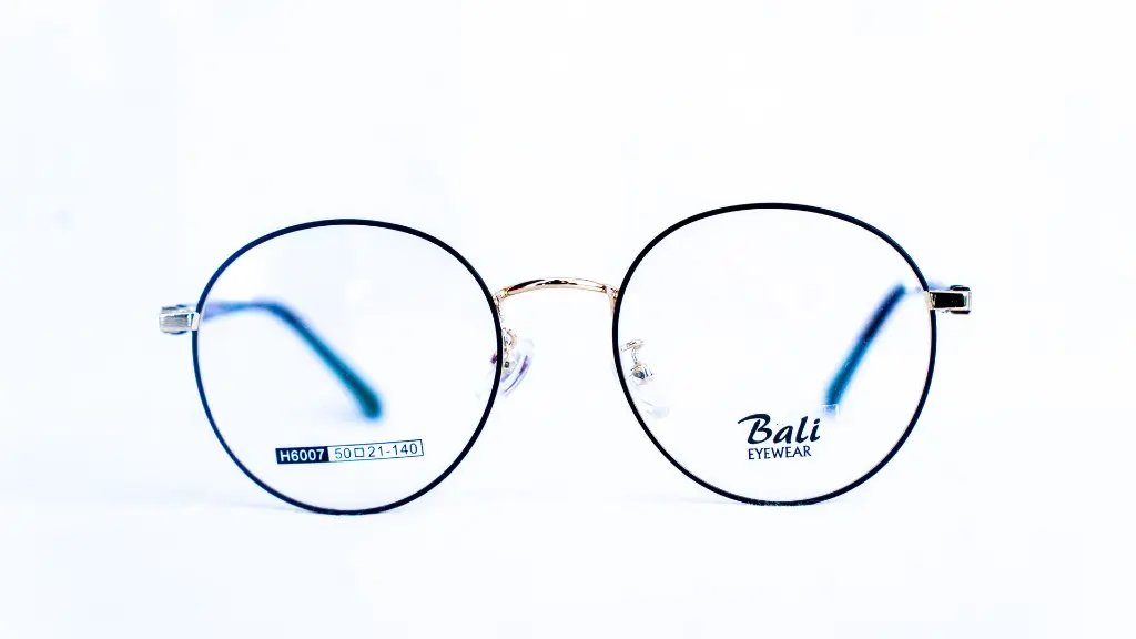 Lunette Bali ronde homme – Luxe optique dakar