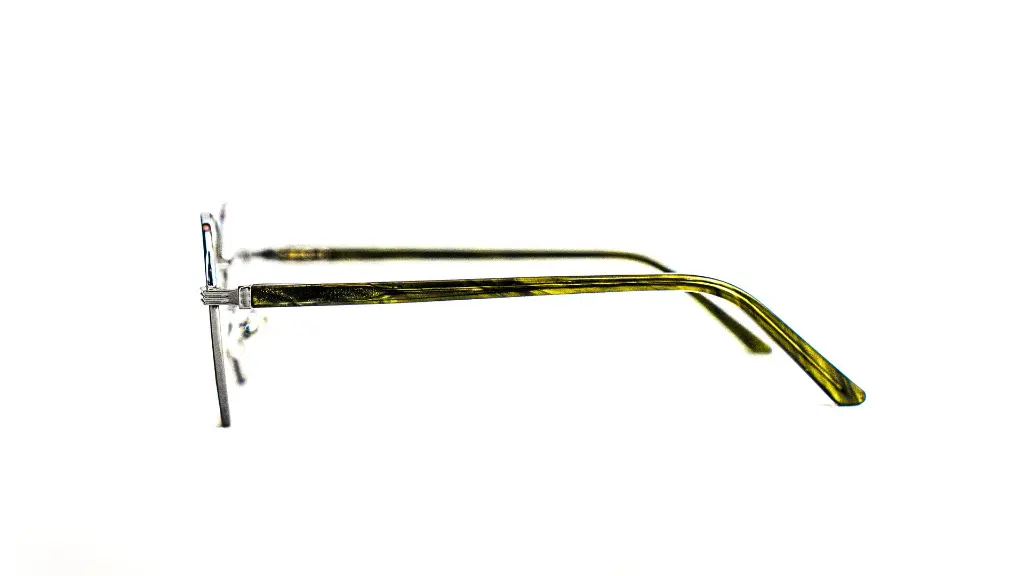 Monture bali métal avec branches plastique - opticien dakar