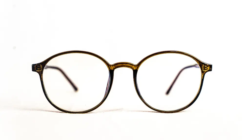 Lunette Polo Garden marron homme – Vue de face