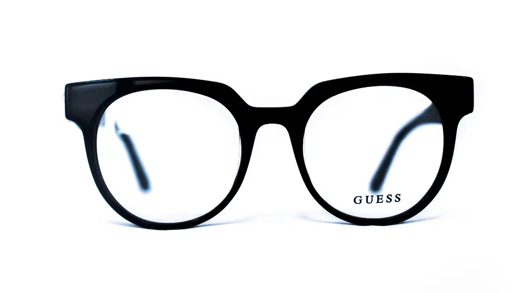 Guess monture femme ovale acétate – LUXE OPTIQUE Fann