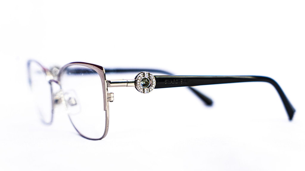 Lunette de vue Swarovski femme – Style moderne