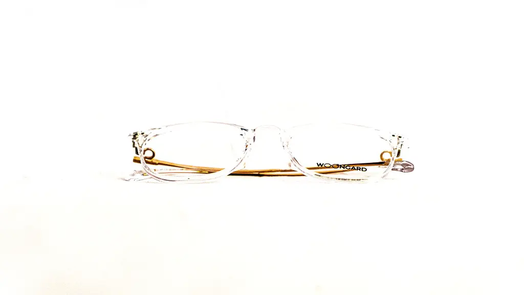 Monture woongard homme – Profil latéral
