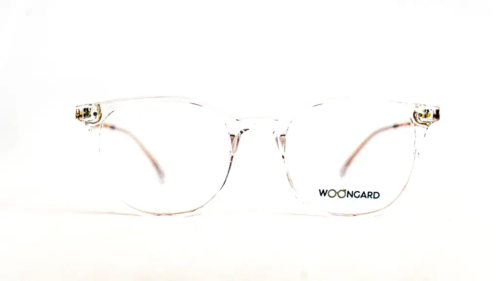 Lunette Woongard homme – Vue avant