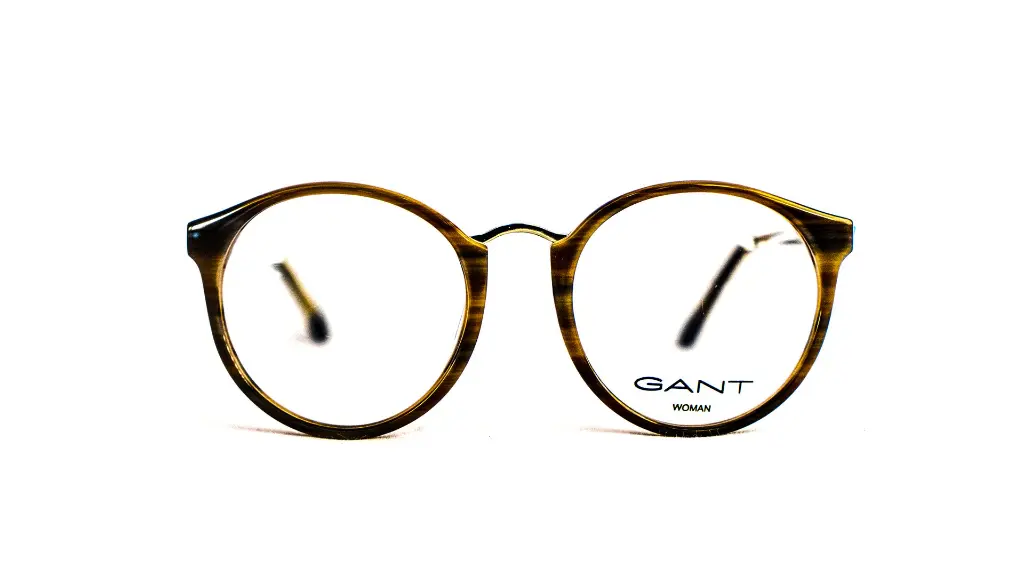 Lunette femme Gant ovale – Vue avant