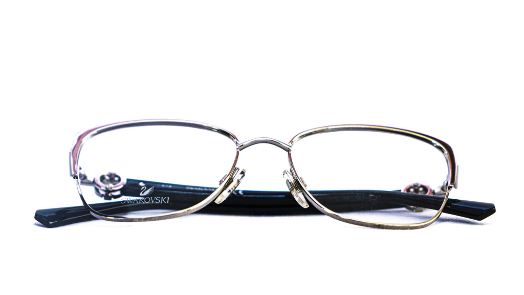 Monture Swarovski papillon – Femme