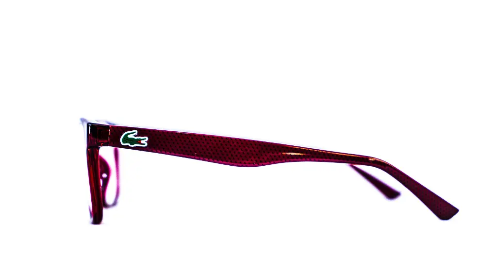 Monture lacoste luxe optique dakar