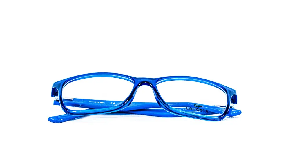 Confort et légèreté – Monture Lacoste